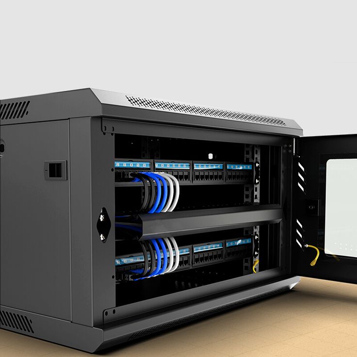 Rack de comunicaciones